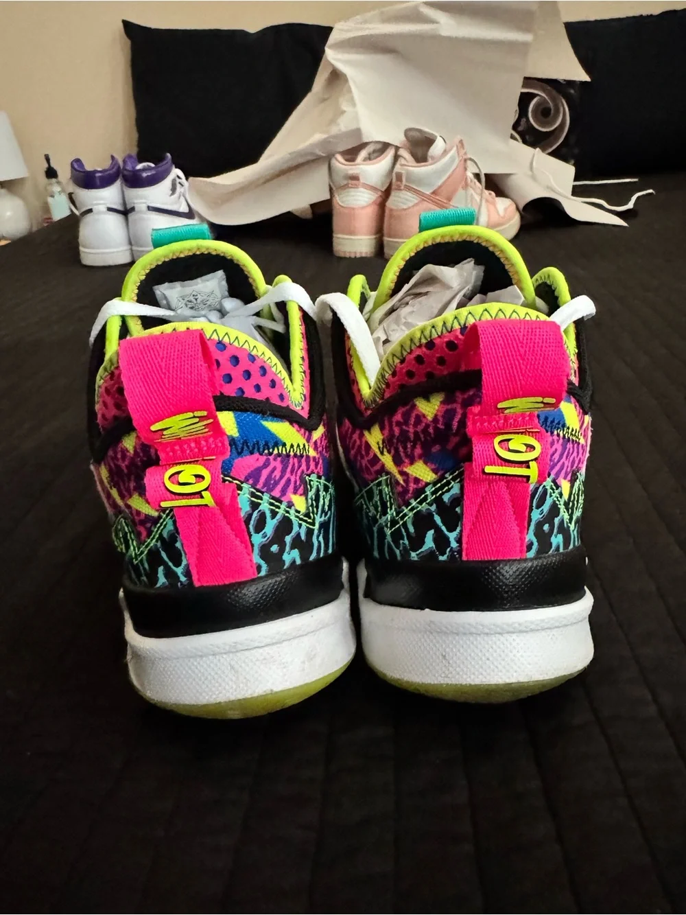 Jordan Why Not Zer0.3 LA Born Men’s 8 - Picture 4 of 6